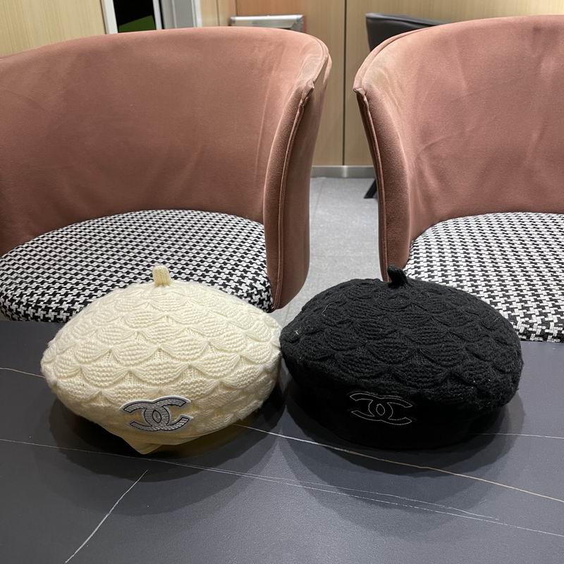 Chanel Beret 020302